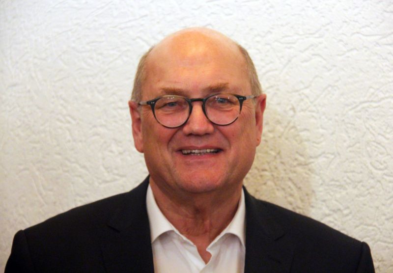 „Eine Trost-Agentur für kleiner werdende Kirchen“ - Martin Dutzmann ist Präsident des Gustav-Adolf-Werks der EKD.