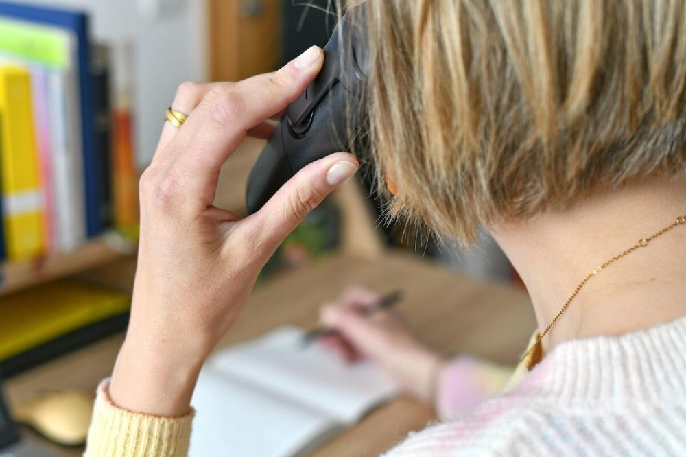 Telefonseelsorge - Foto: Tobias Frick/fundus-medien.de