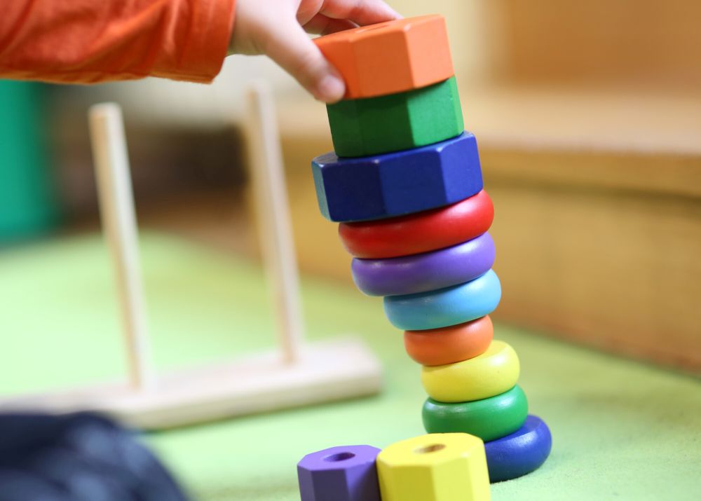 Qualifizierung begleitend zur Kindertagespflege - Foto: Sandra Hirschke/fundus-medien.de