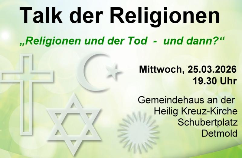 Talk der Religionen
